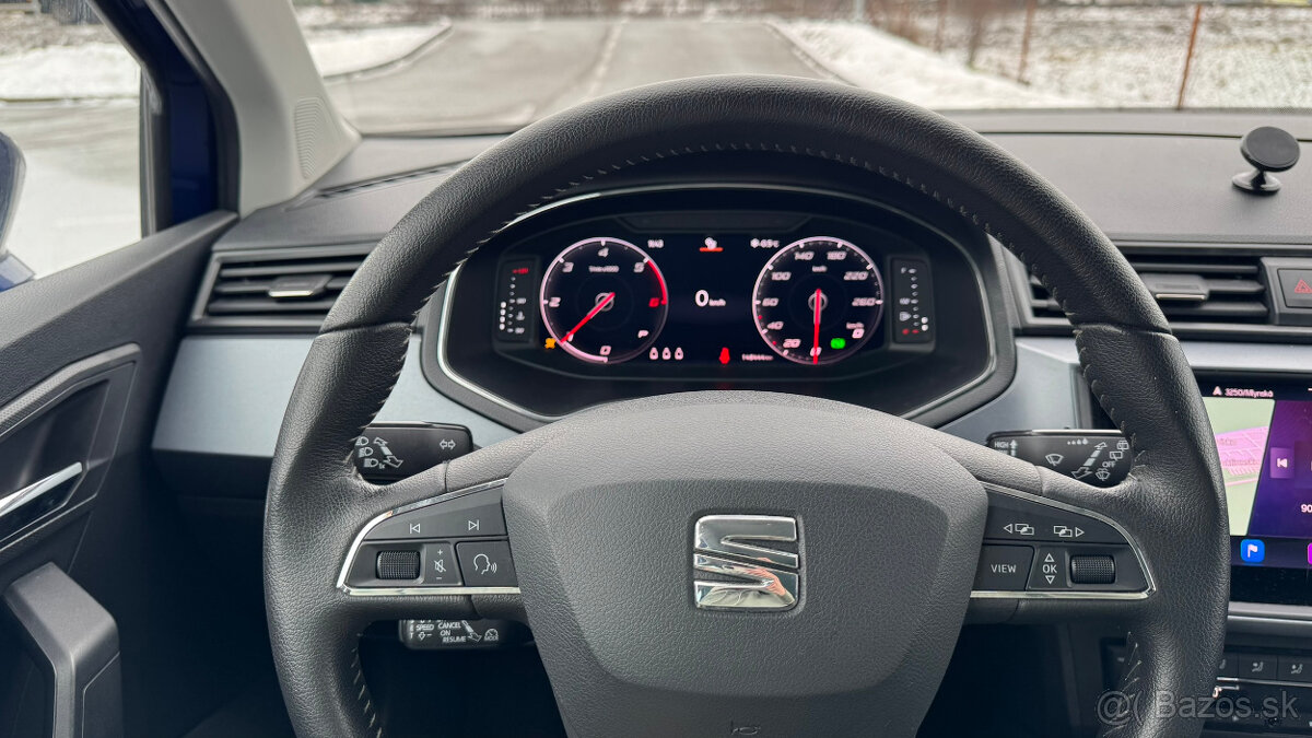 Seat Ateca 1.6 TDI 115 Xcellence DSG - 18