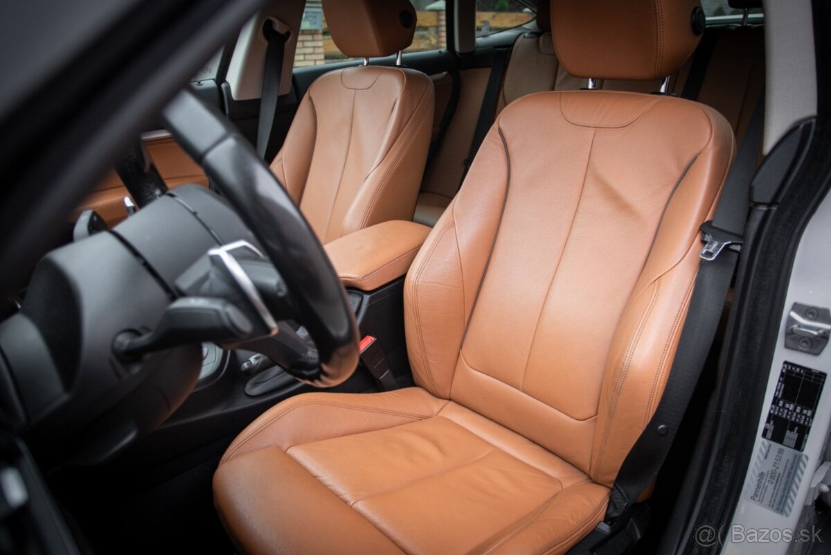 BMW Rad 3 GT 320D 140kW 2018 - 18