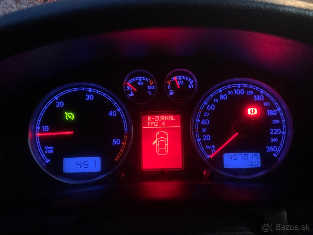 Passat b5.5 1.9 tdi 96kw 4x4 ND - 18