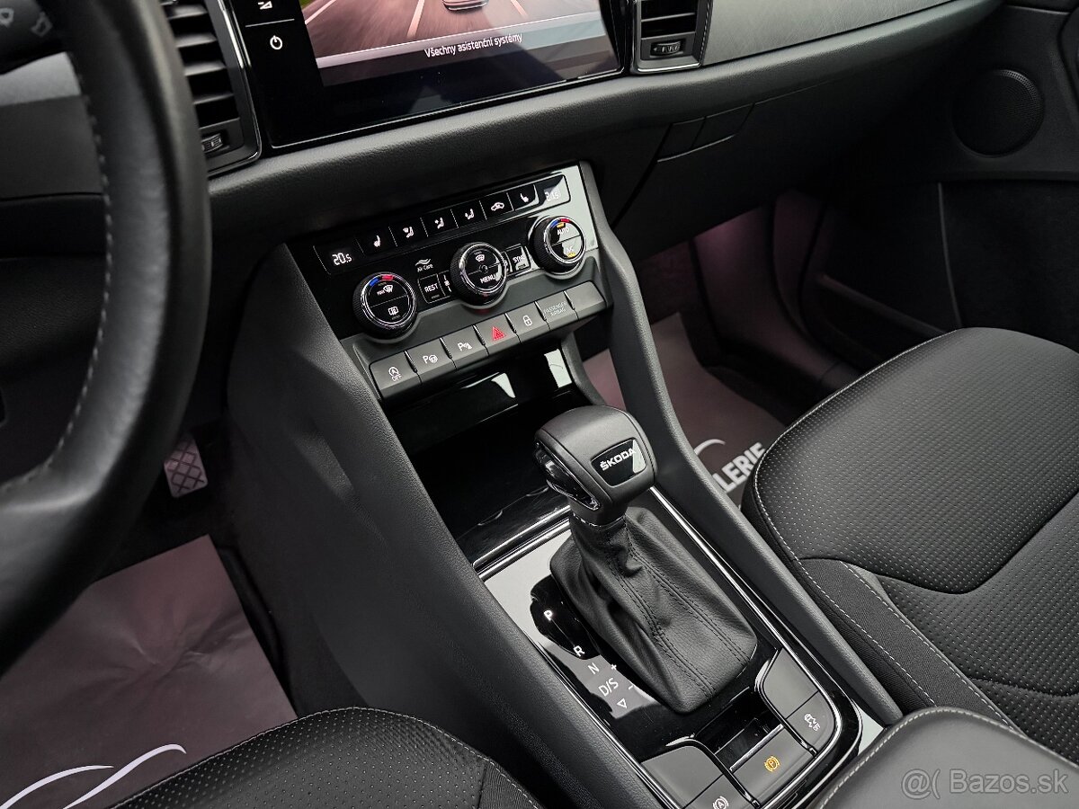 ŠKODA KODIAQ TOUR 2.0TDI 110KW VYHŘÍVANÉ SKLO m2023 - 18