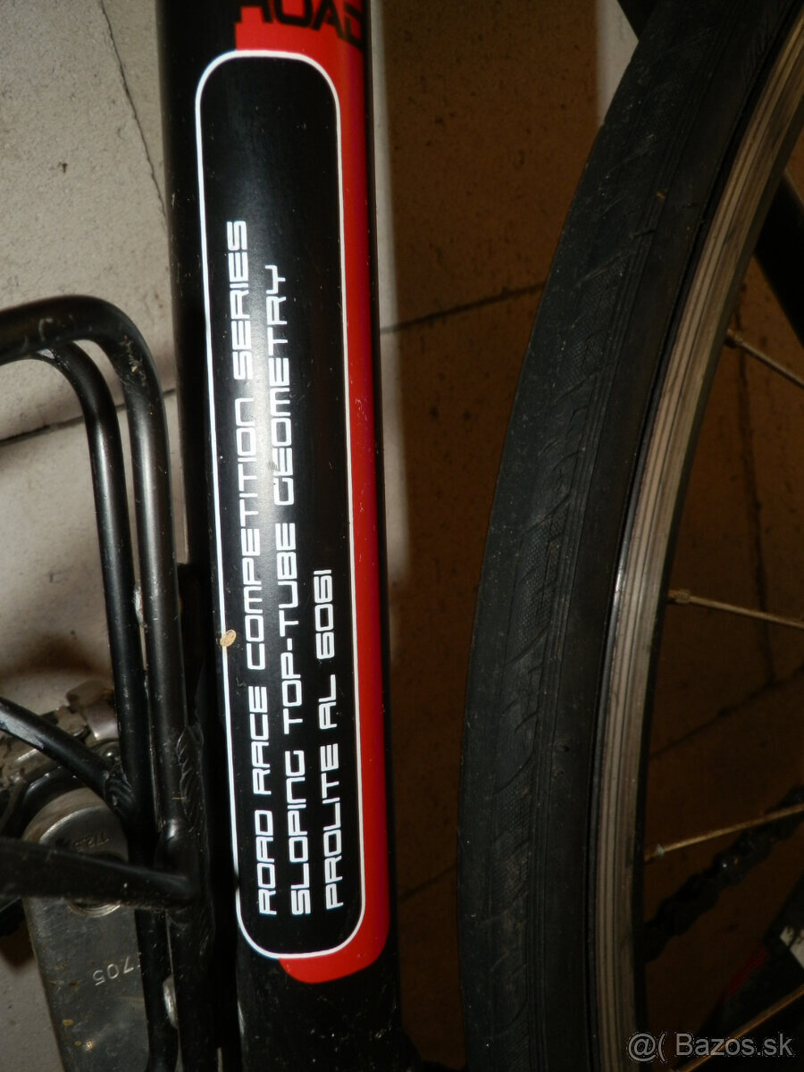 Predám cestný bicykel Merida road race 880 - 18