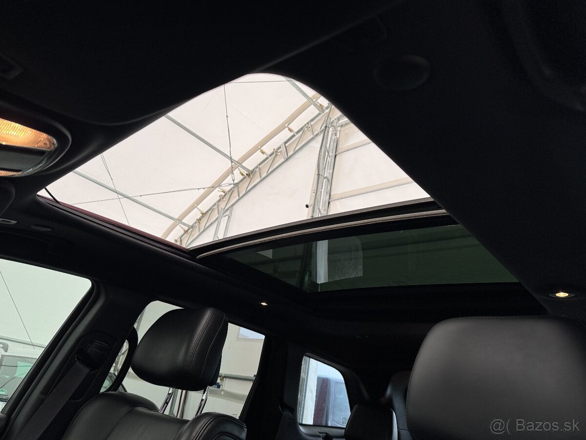 Jeep Grand Cherokee 3.0L V6 CRD S-Limited A/T s odpočtom DPH - 18