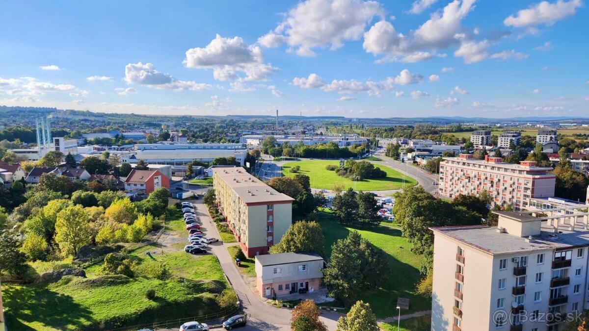 ZNÍŽENÁ cenaPredaj 2 izbového bytu v centre Nitry - 18