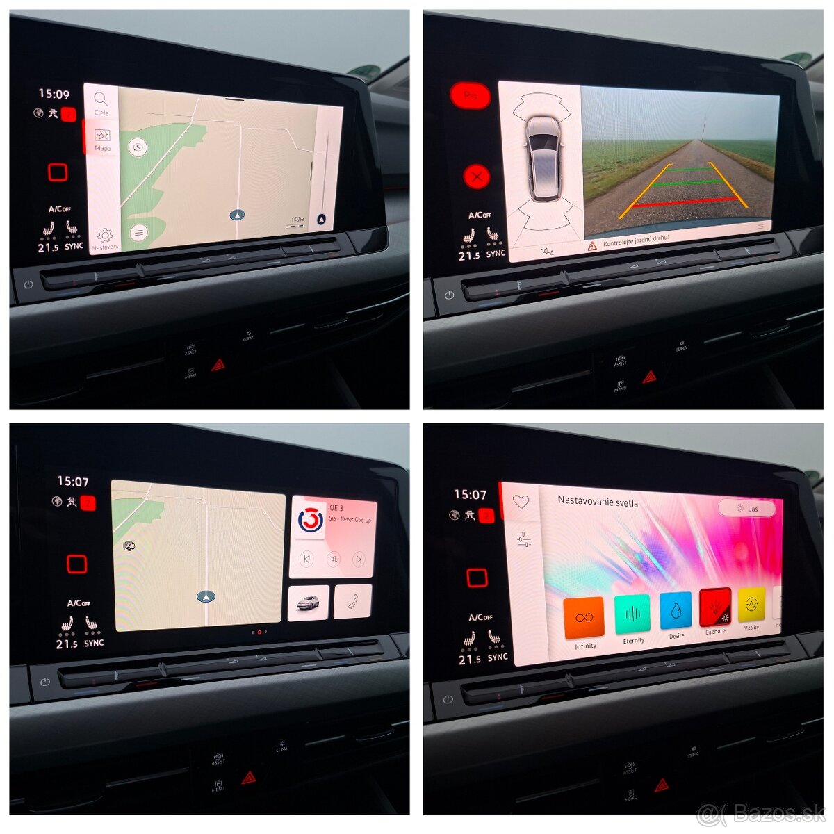 Volkswagen Golf Variant Style 2.0Tdi 110kw M6 - 18