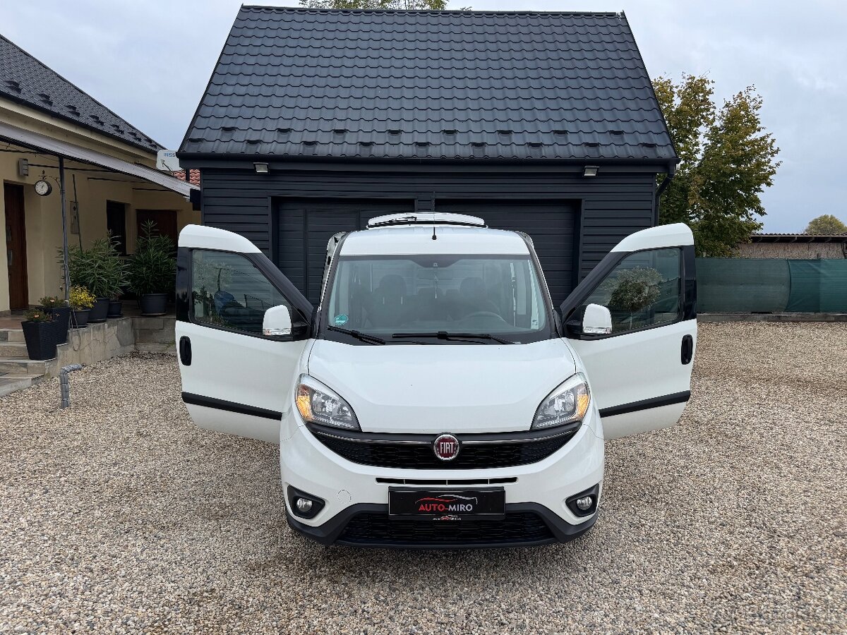 Fiat Dobló Panorama 1.6 MultiJet 95k Plus - 18