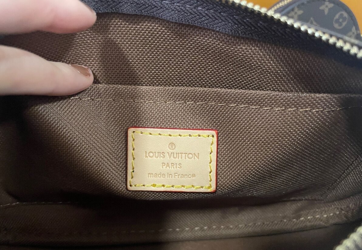 Louis Vuitton Multi Pochette kabelka s krabicou - 18