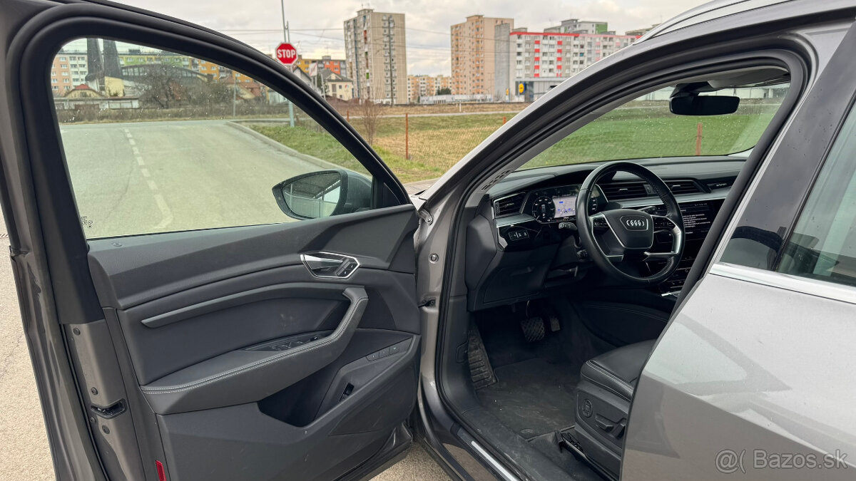 Audi E-tron 55 quattro Advanced - 18