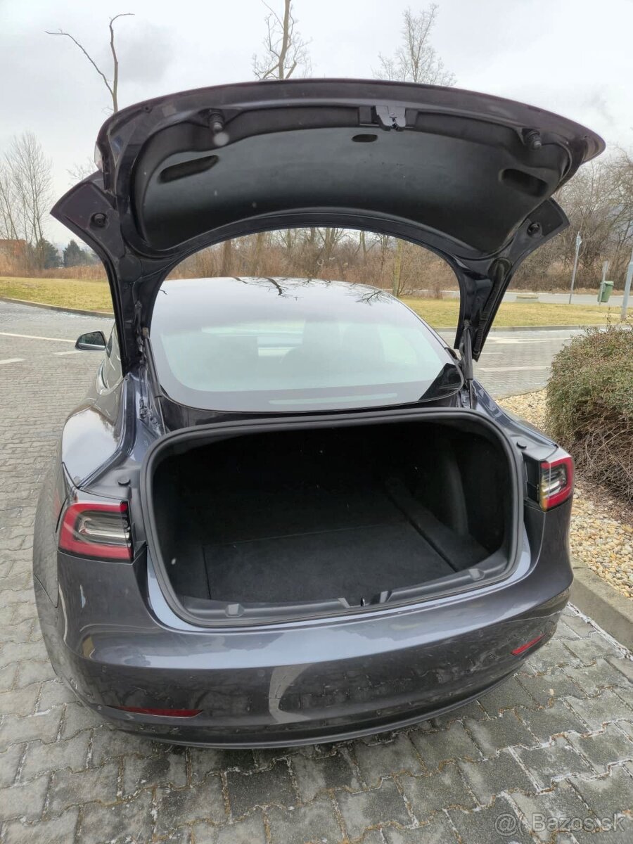 Tesla model 3 Performance (377kw/513k) - 18