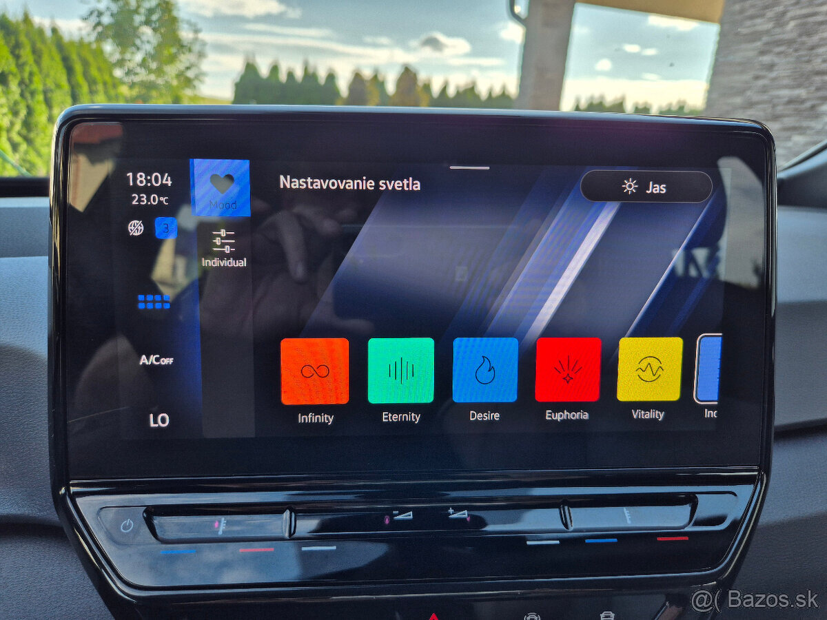 Volkswagen ID.3 Pure Performance 55 KWh, výkon 110 KW - 18