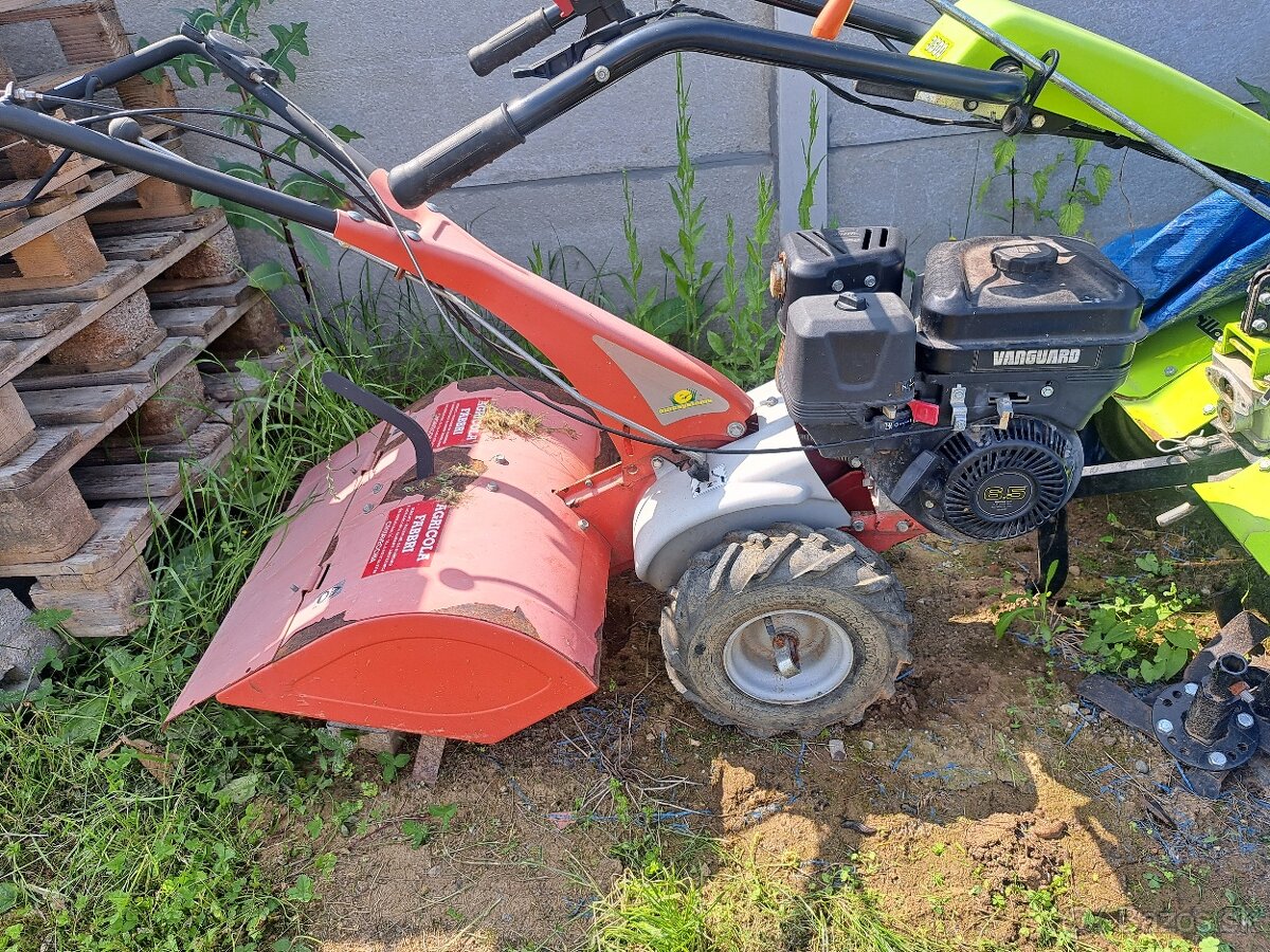 Rotavátor Grillo 3500 - 18