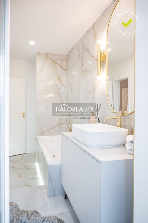 HALO reality - Prenájom, trojizbový byt Prievidza, Staré Síd - 18