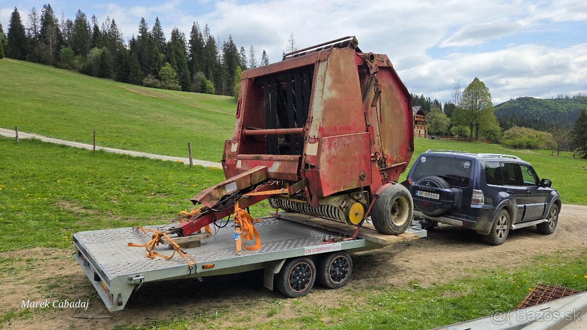 Odťhova služba, odťah vozidiel, autopreprava, NONSTOP - 18