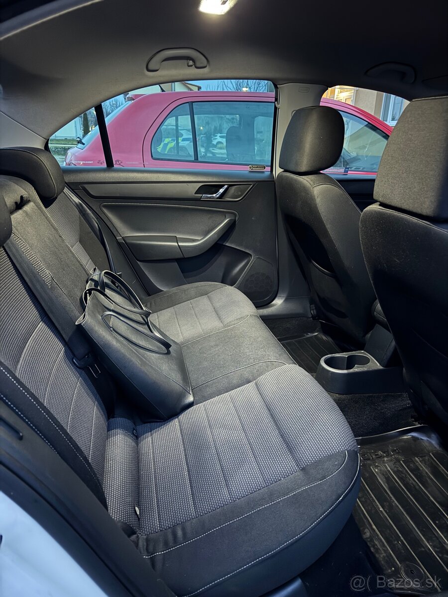 Škoda Rapid 1.6 TDI - 18