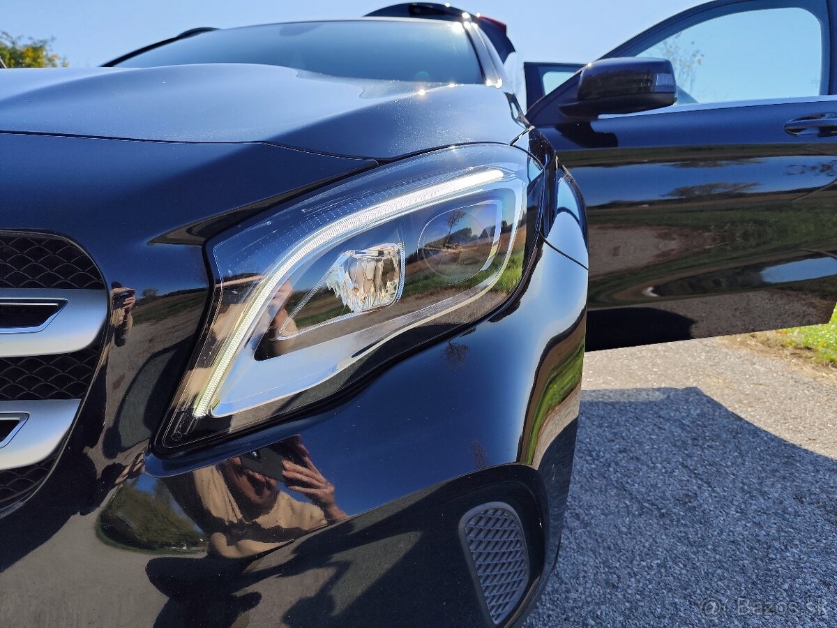 Mercedes-Benz GLA 180d - 18