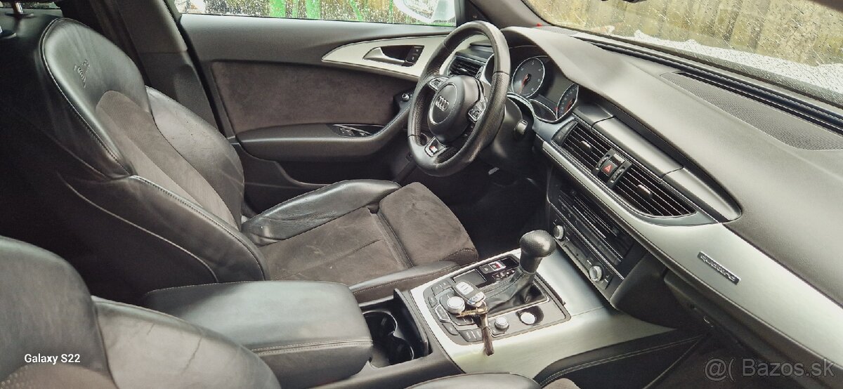 Audi A6 C7 3.0 Tdi 150kw - 18