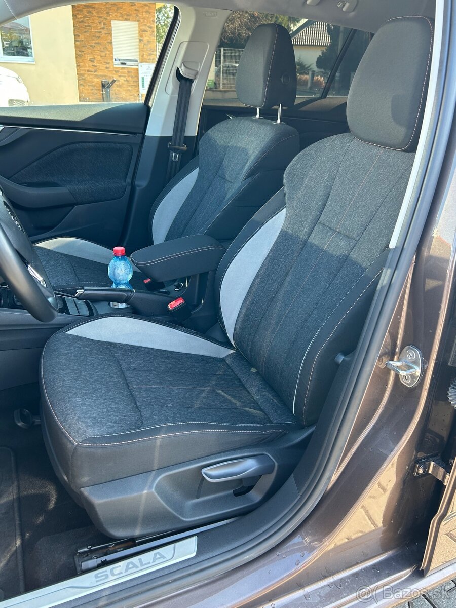 Škoda Scala 1.6 TDI Style DSG - 18