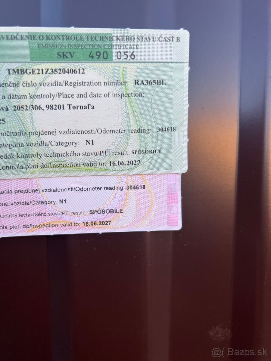 Skoda octavia 2 - 18