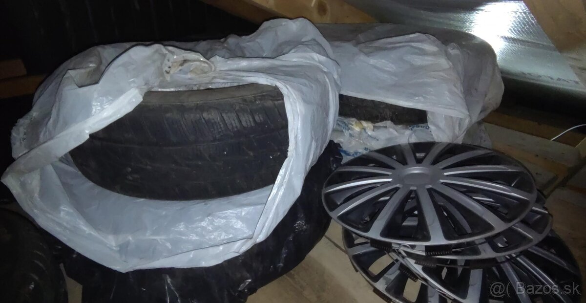 Predám Subaru Forester 2.0 D - 18