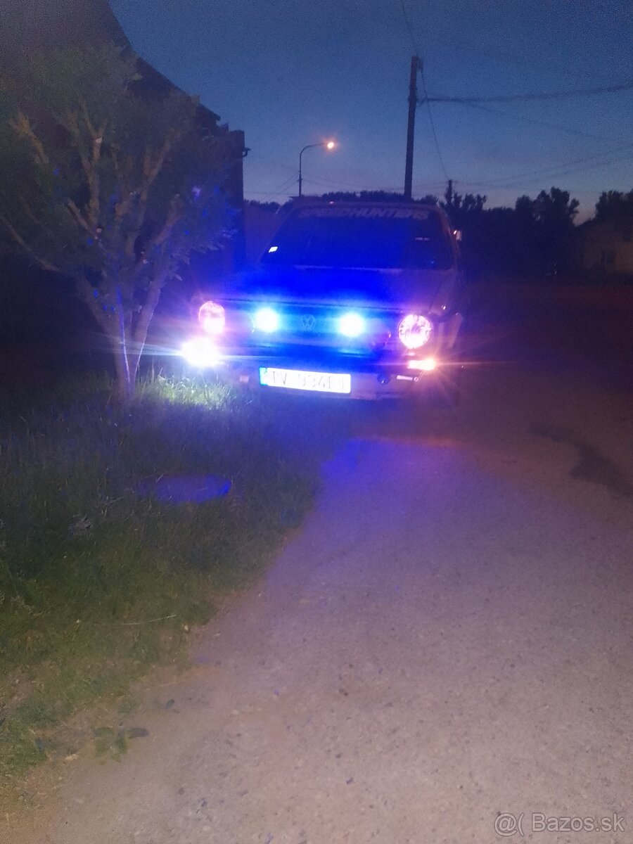 Golf mk1 - 18