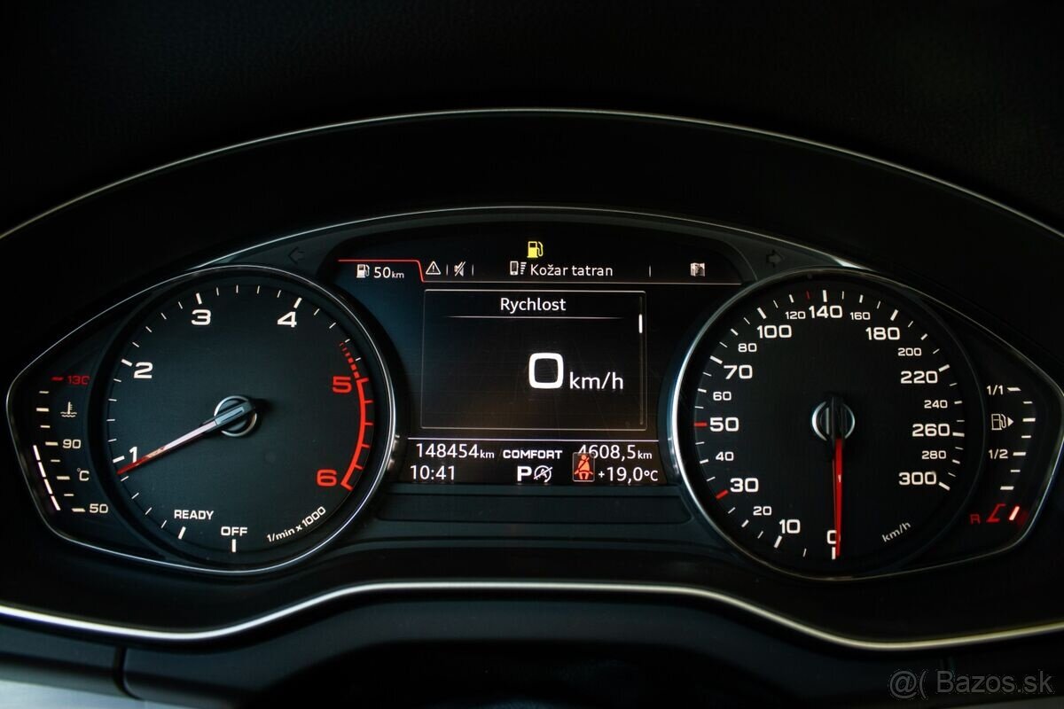 Audi Q5 40 2.0 TDi Quattro / Vzduch - 18