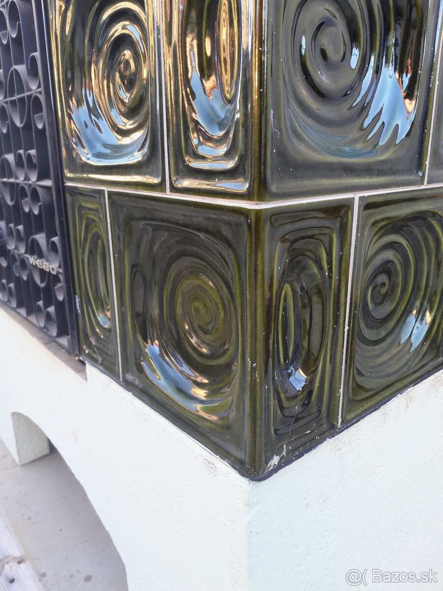 Predám kachľovú pec - 18