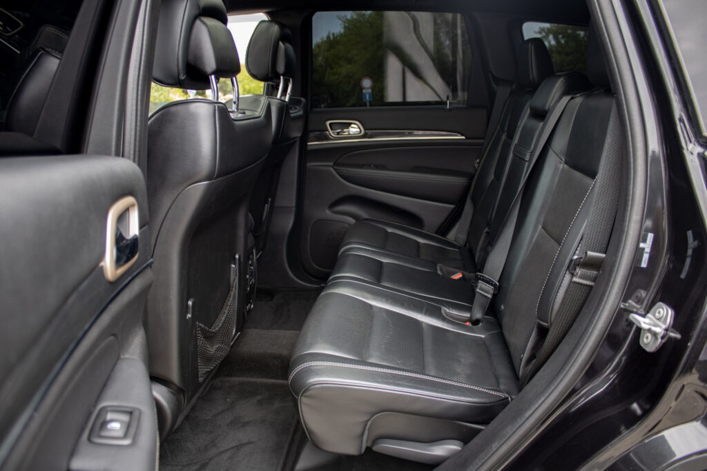 JEEP GrandCherokee 3.0 V6 overland - 18