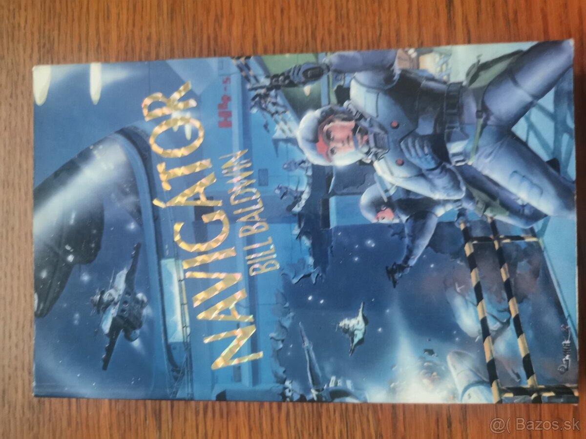 Bill BALDWIN - Navigátor ... - 18