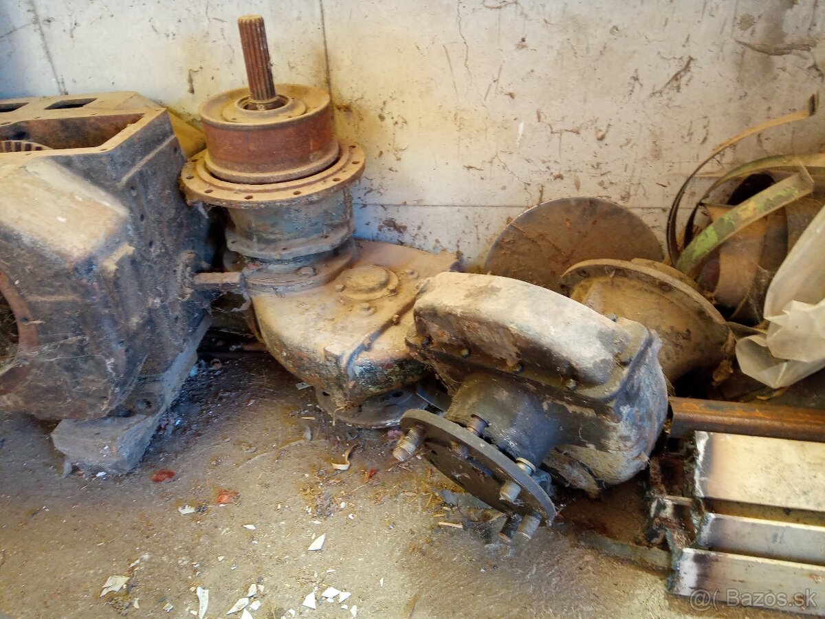 Zetor náhradne diely - 18