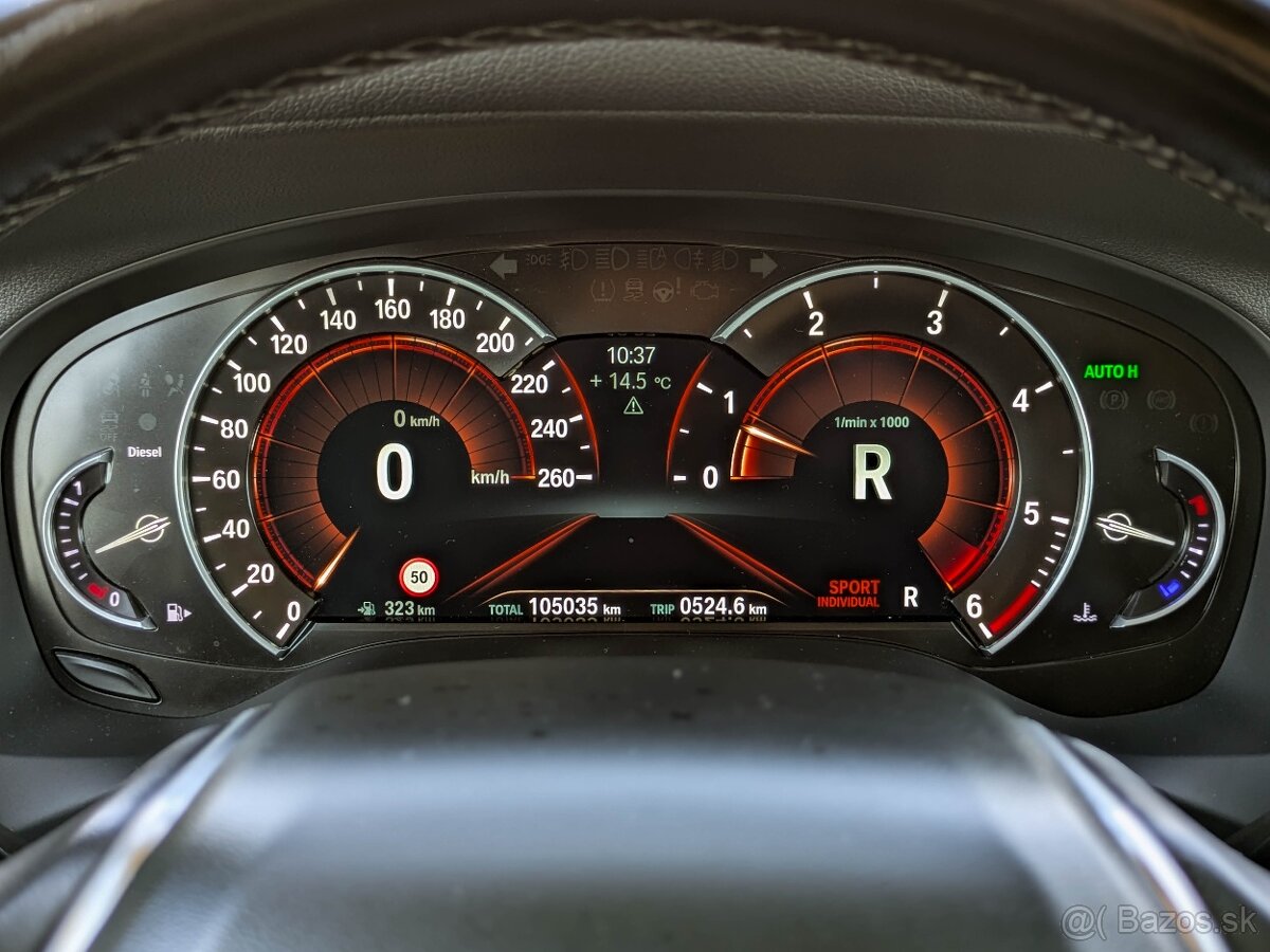 BMW X3 xDrive20d 2.0 140kW Luxury Line A/T - 18