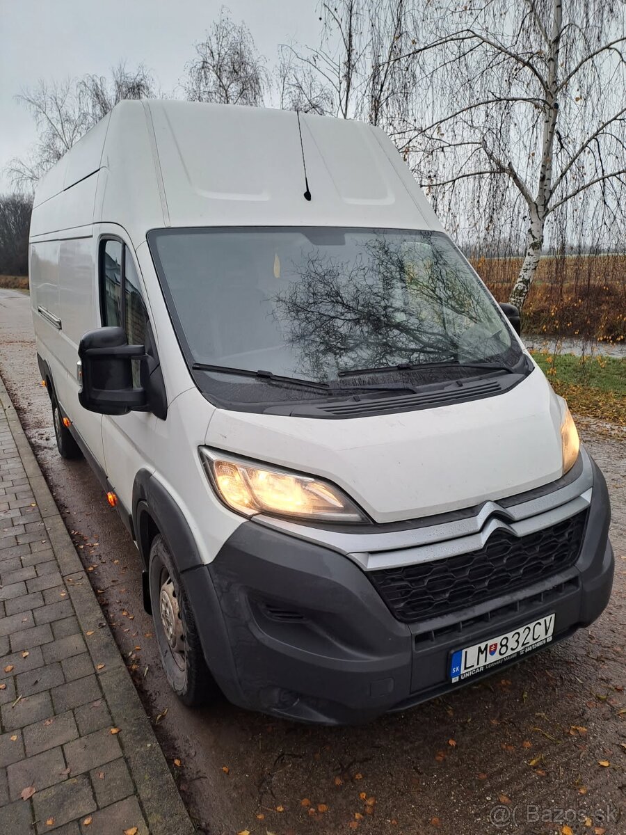 Prenájom dodávky - 18