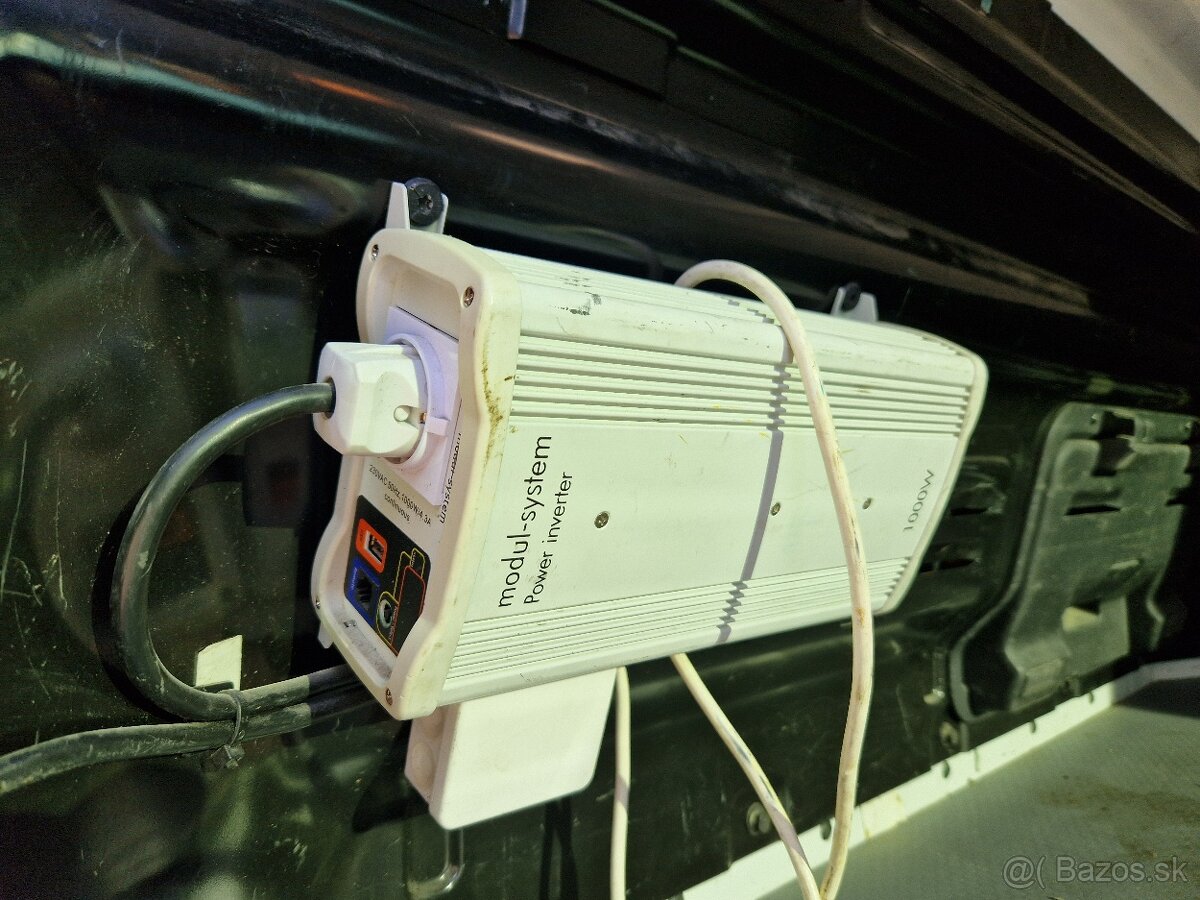 Opel Vivaro 1,6 CDTI 88kW Ťažné Long L2 LED denné - 18