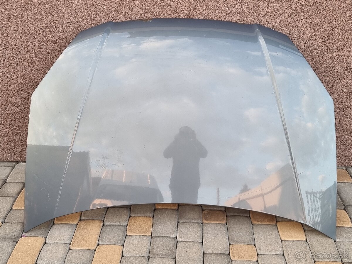 Kia Rio II predný náraznik - 18