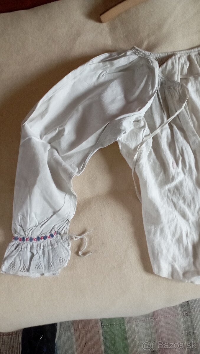 Krojová sukňa -súčast kroja - 18