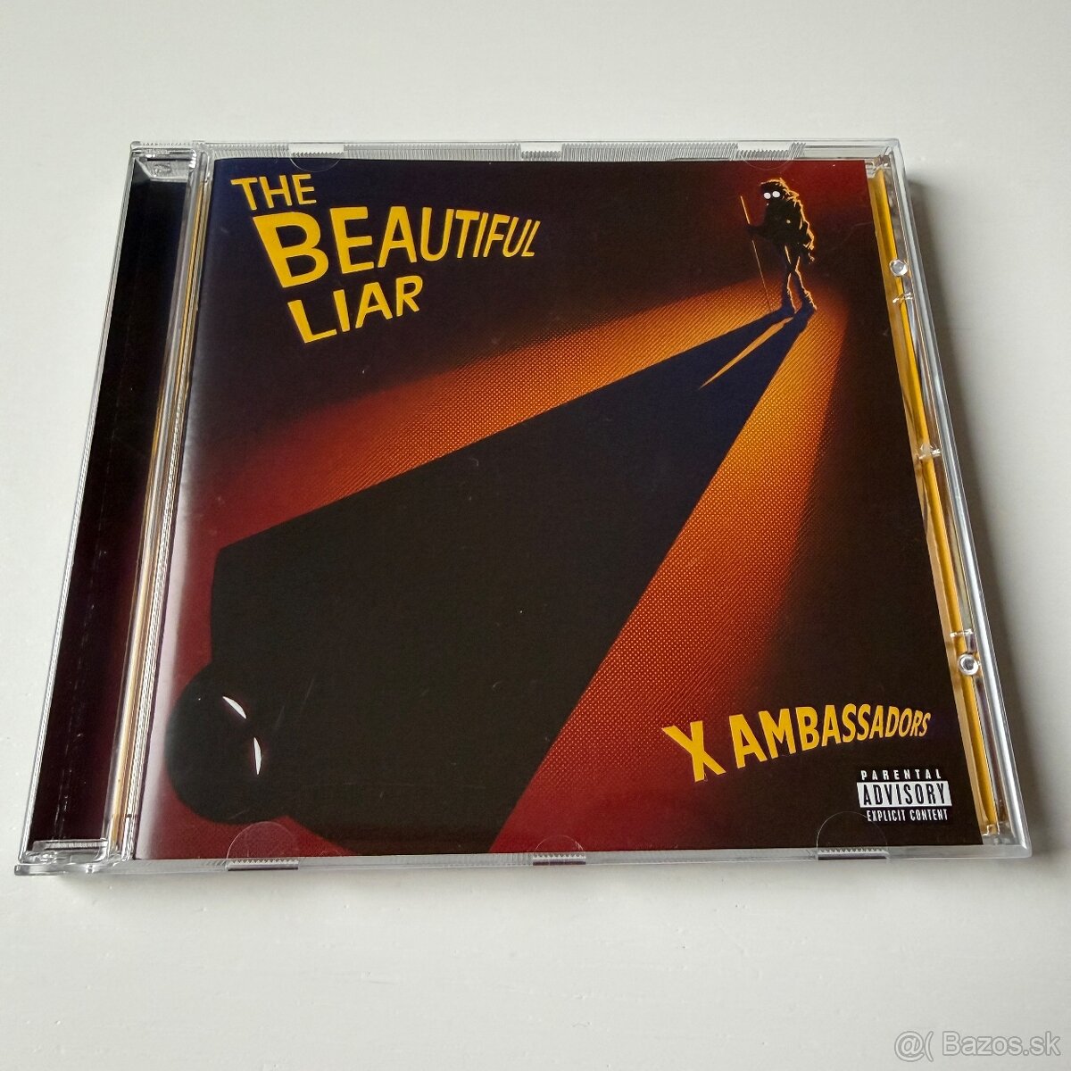 HUDOBNÉ CD 307 - 18