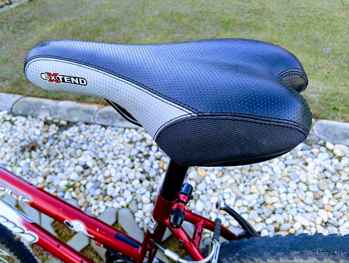 Dámsky bicykel - 18