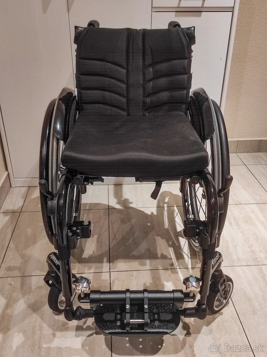 Predám prídavný elektrický pohon na invalidný vozík - 18