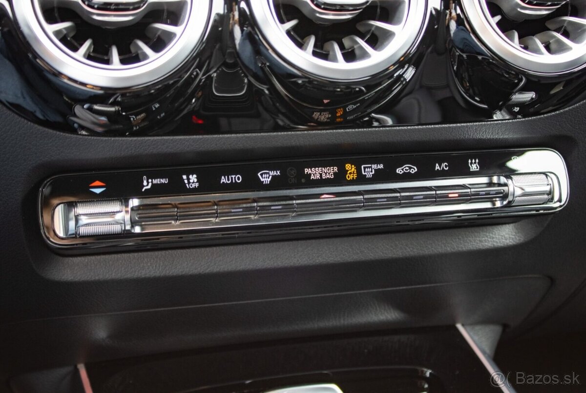 Mercedes-Benz EQA Progressive 140kW - 18