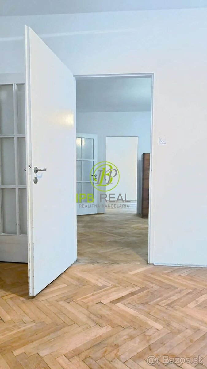 Nadštandardný 4-izb. byt s veľkou terasou v absolútnom centr - 18