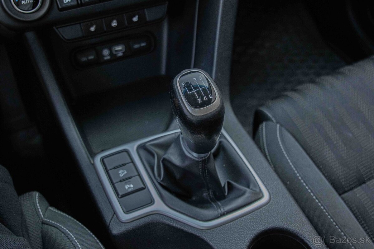 Kia Sportage 1.6 GDi Gold 2WD - 18