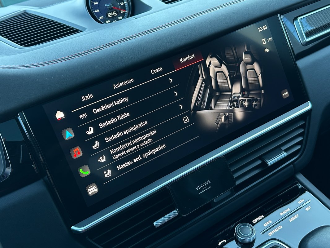 Porsche Cayenne GTS 4x4 A/T - 18