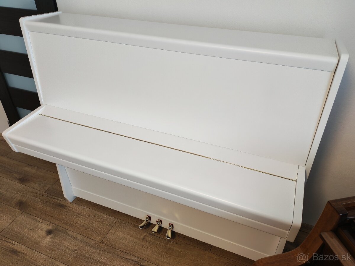 Jedinečný koncertný Petrof dovoz celá SR - 18