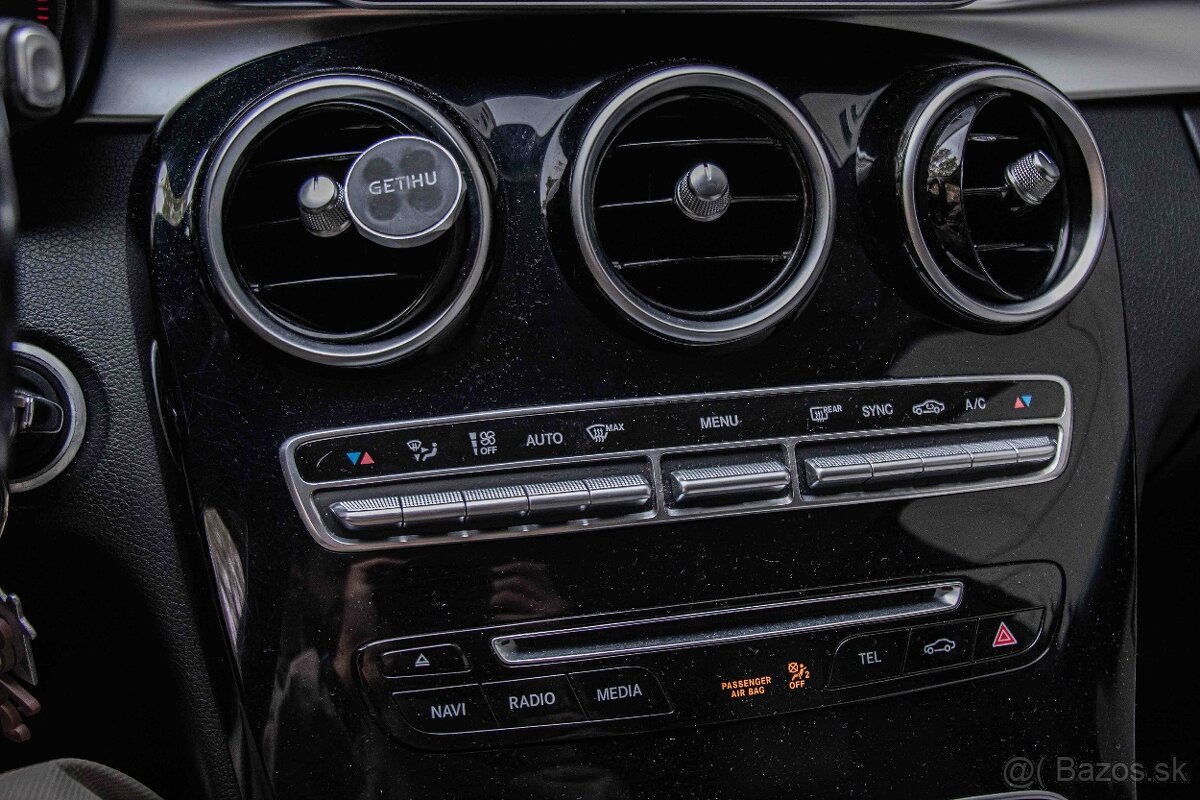 Mercedes-Benz C trieda Kombi 220 CDI - 18