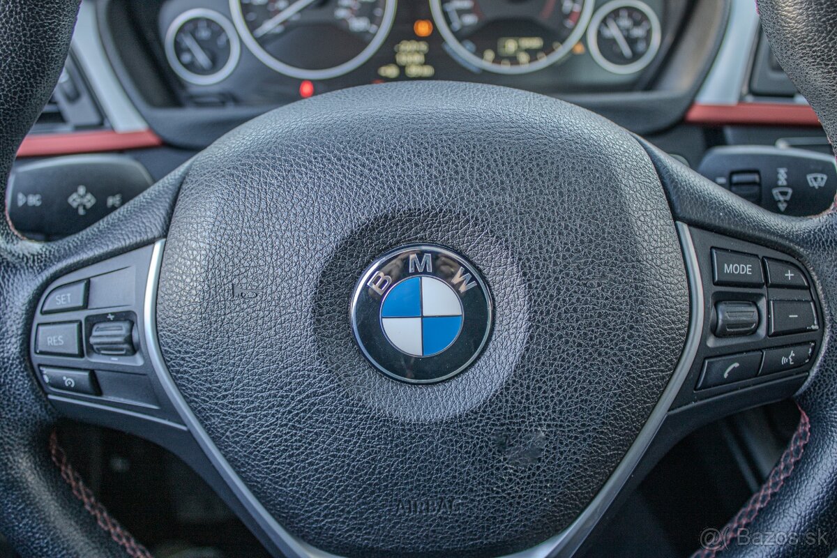 BMW Rad 3 335i xDrive A/T - 18