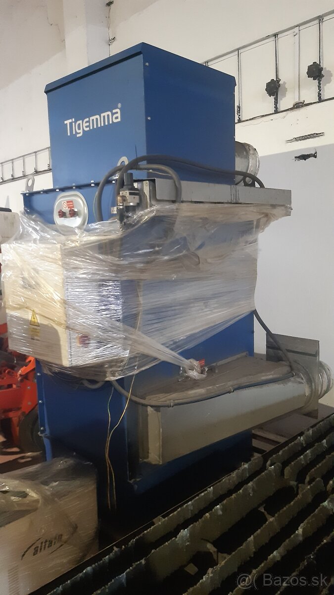 Plazmový rezací stroj ALFATEC CNC 2x6m - 18