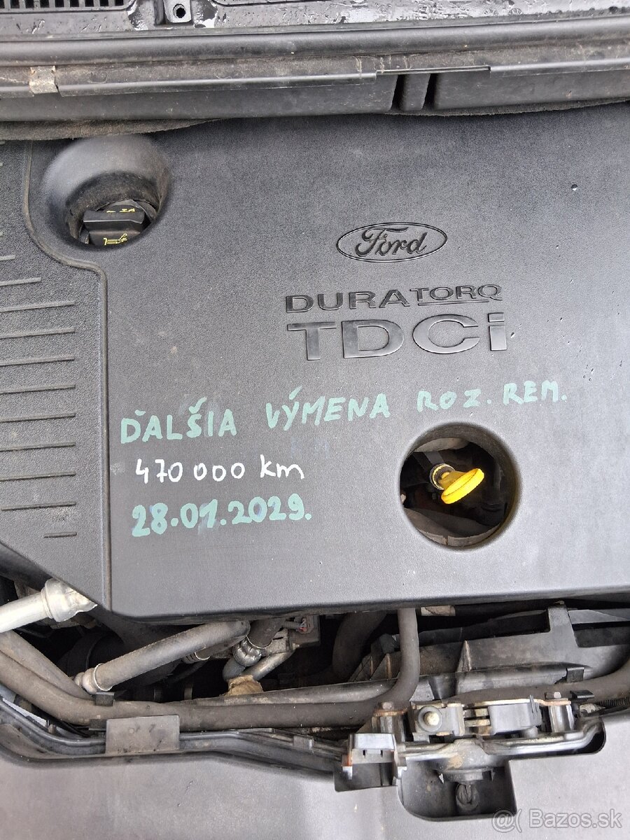 Ford Focus C-Max 1.8 TDCi. - 18