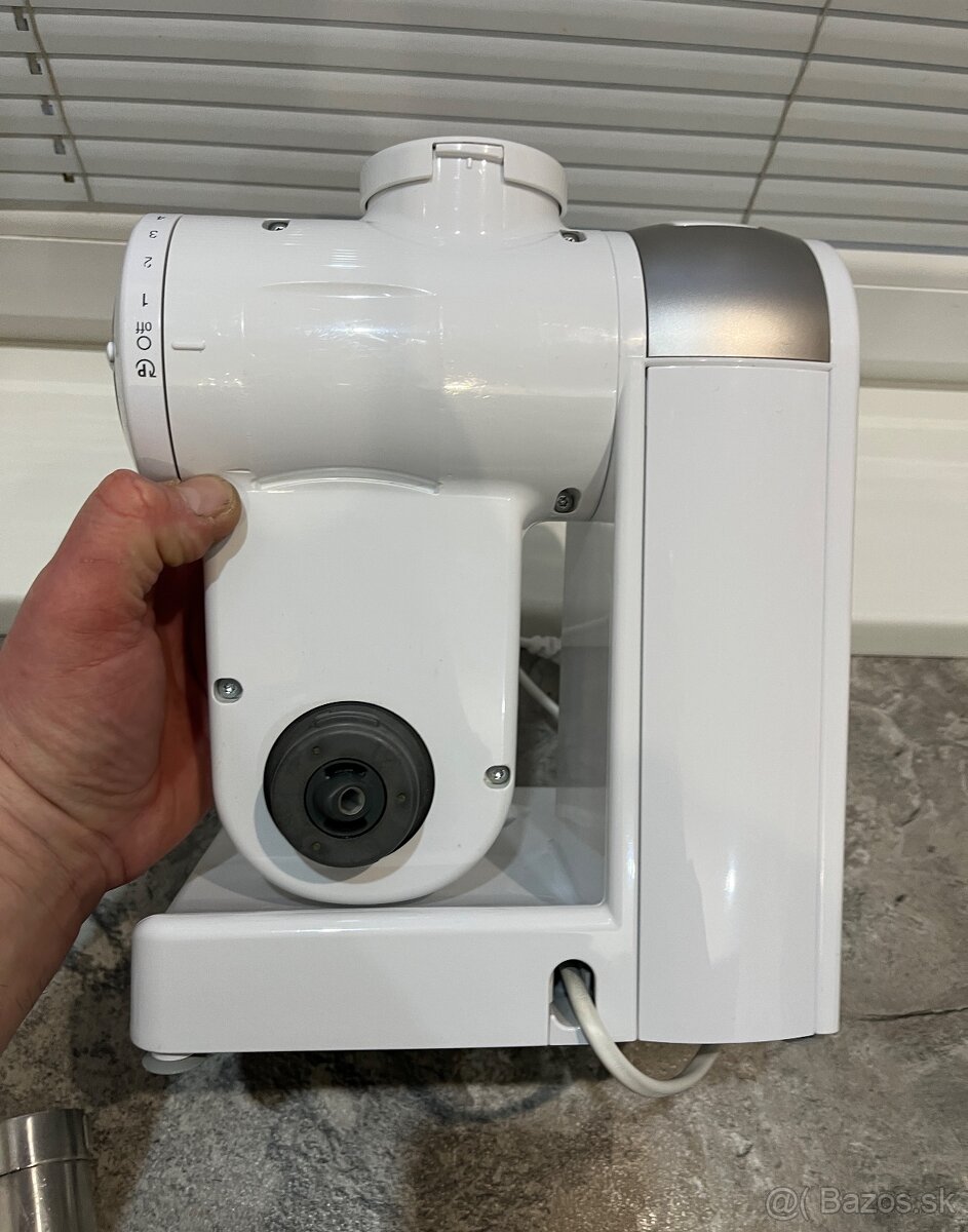 Bosch mum 4880/08 kuchynský robot 600w - 18