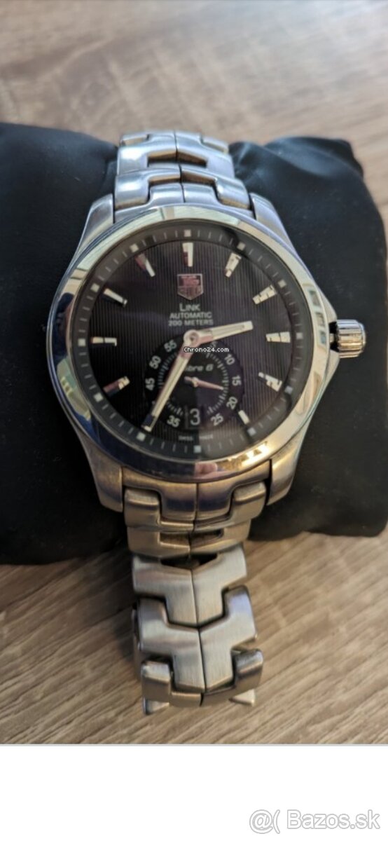 TAG Heuer Link Calibre 6 - 18