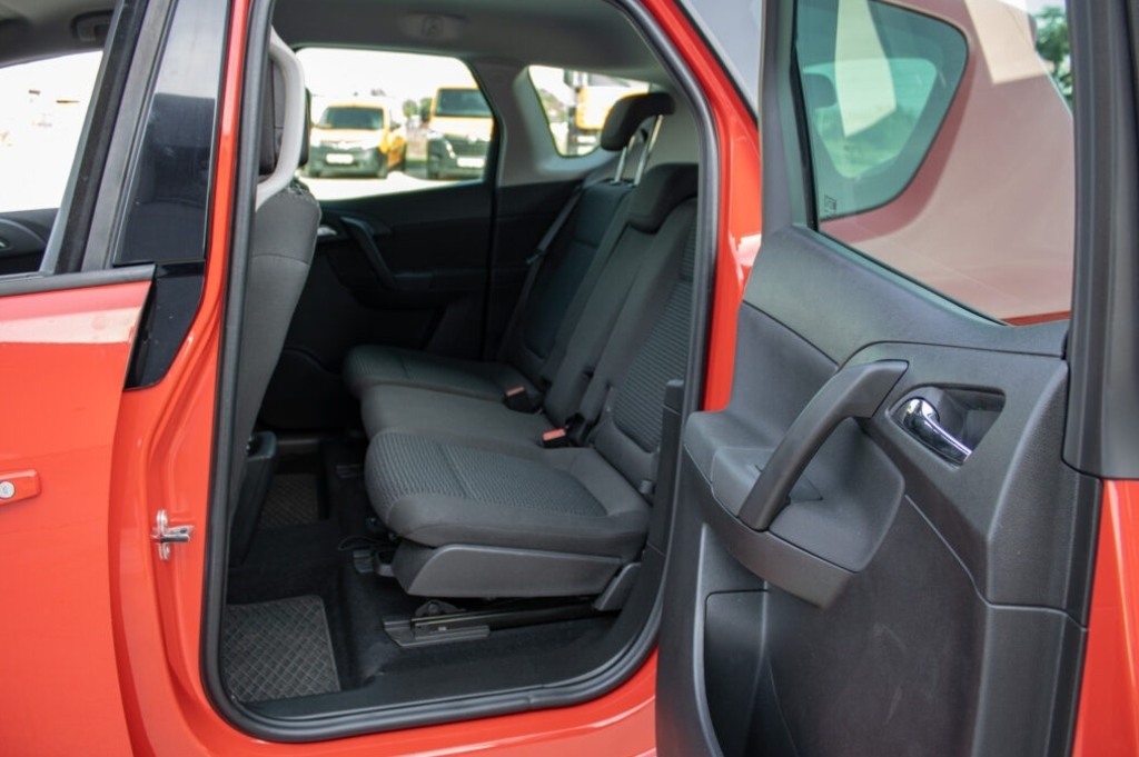 Opel Meriva 1.4 turbo Drive MT/6 - 18