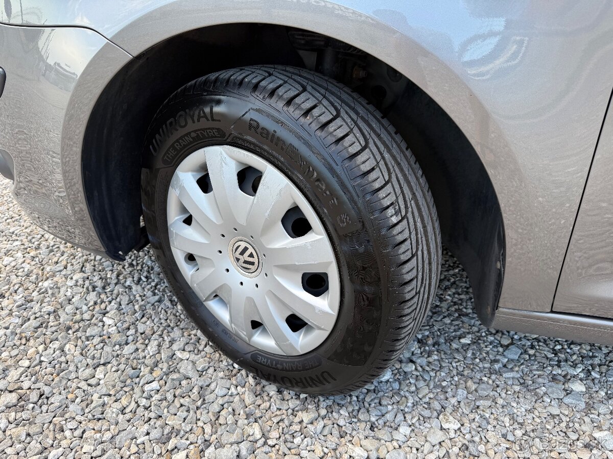 Volkswagen Touran 1.9TDI Conceptline - 18