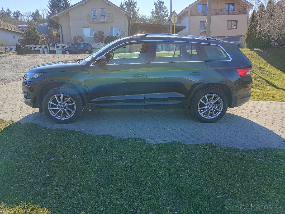Predám 4x4 Škoda Kodiak ročník 2018 DSG - 18